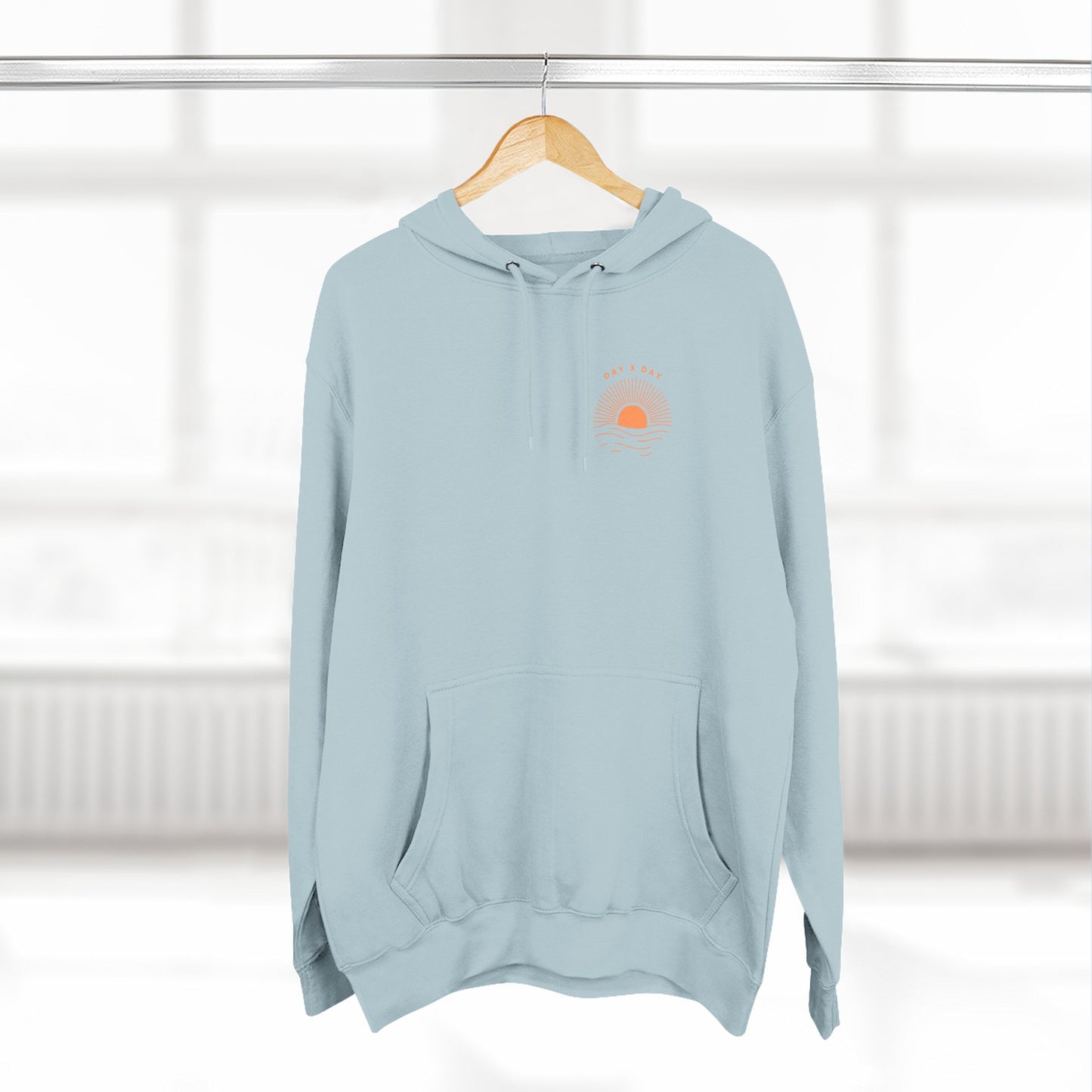 Let the Sun Rise Hoodie