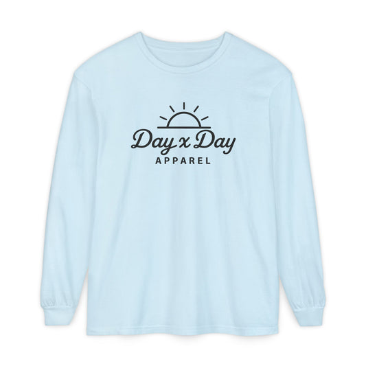DayxDay Light Script Long Sleeve Tee