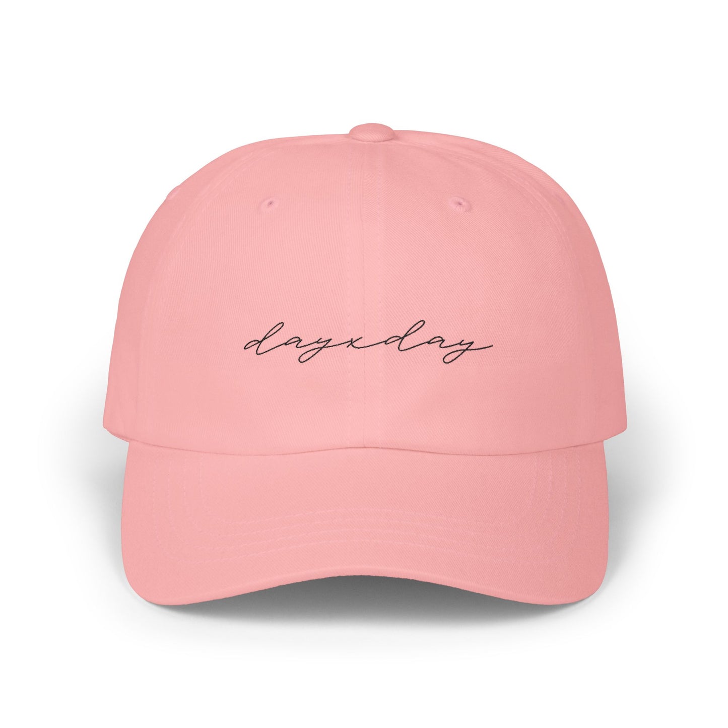 DayxDay Cursive Hat