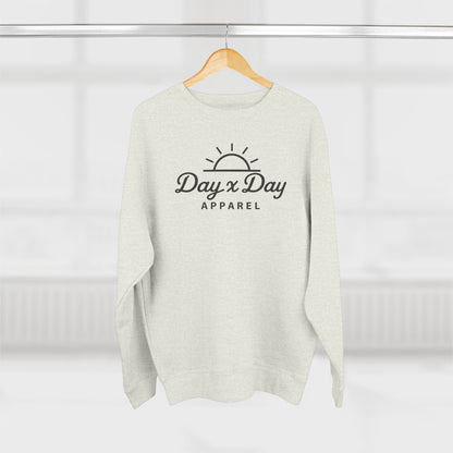 DayxDay Script Sweatshirt