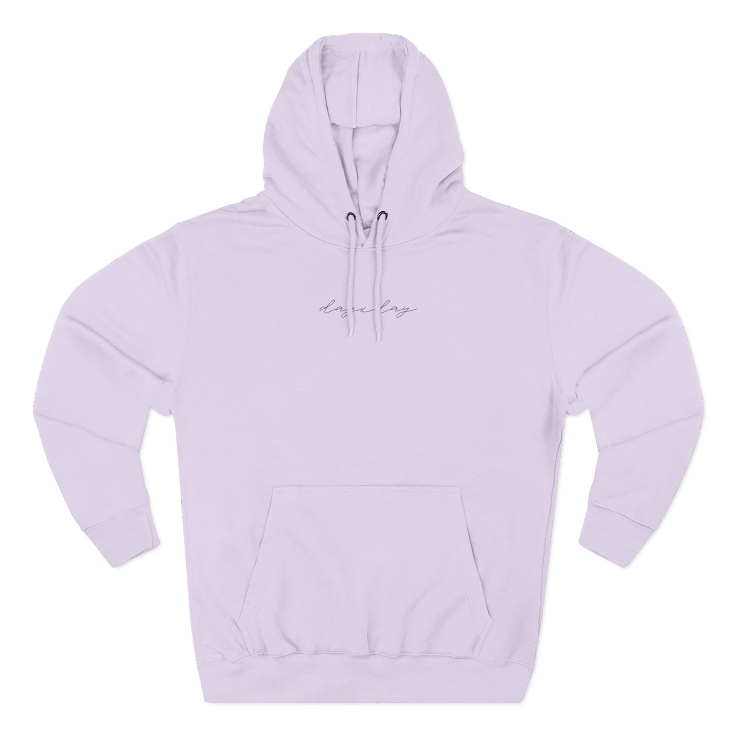DayxDay Cursive Hoodie