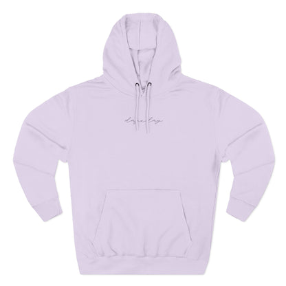 DayxDay Cursive Hoodie