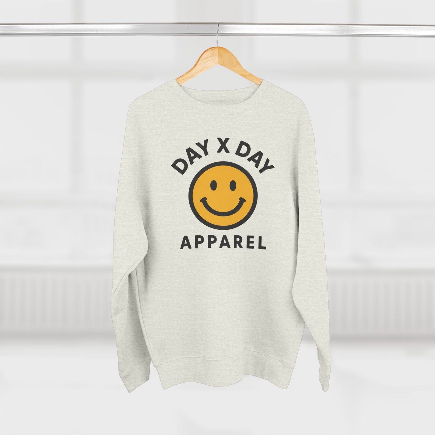 Smile Today Sweatshirt
