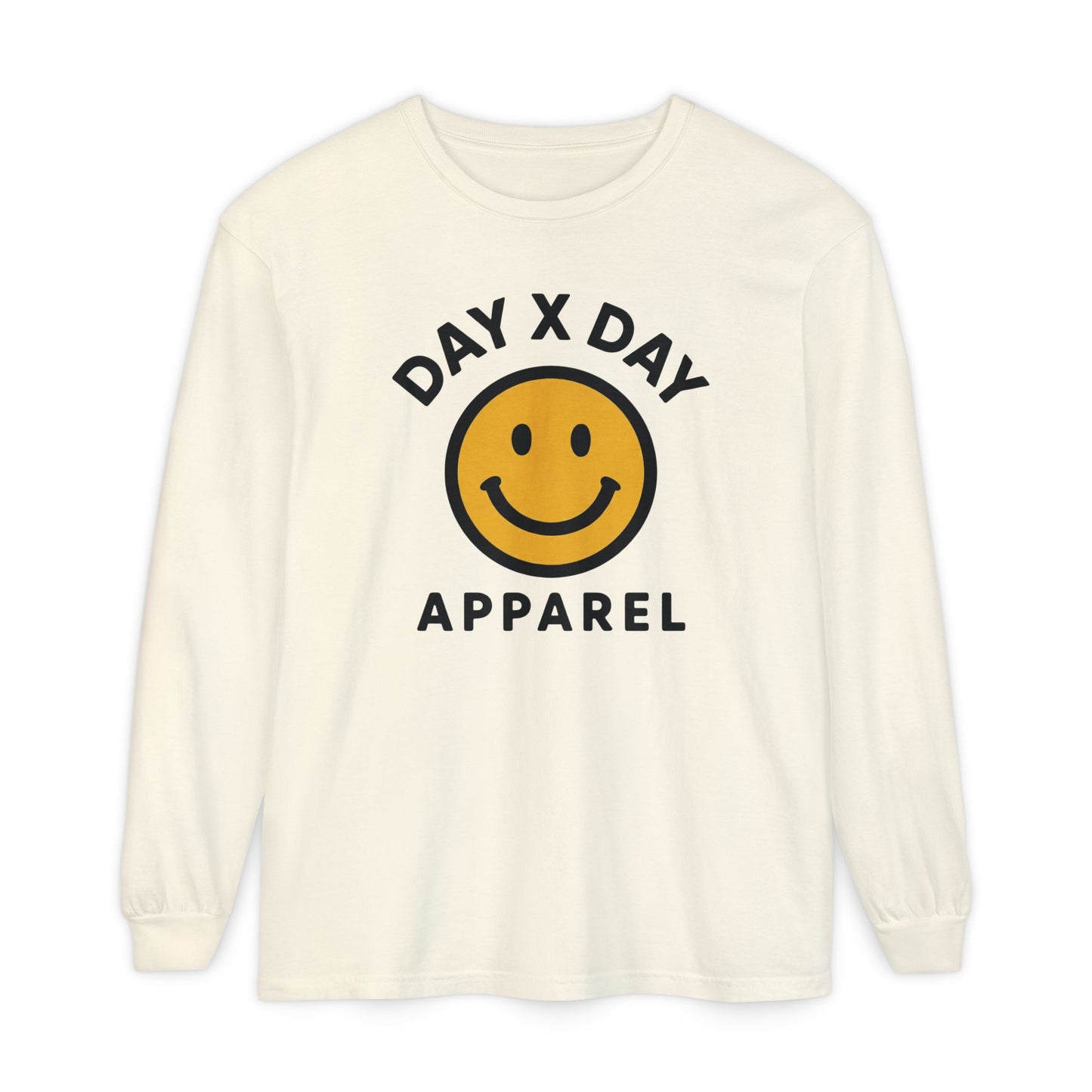 Smile Today Long Sleeve Tee