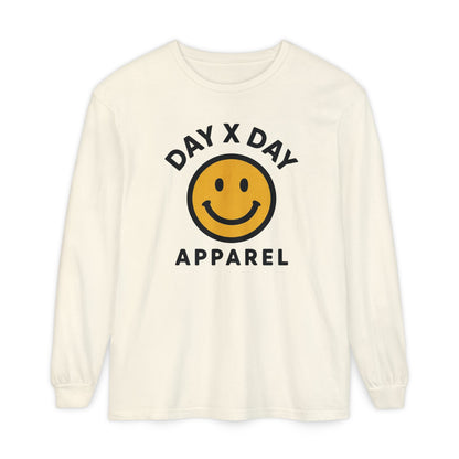 Smile Today Long Sleeve Tee
