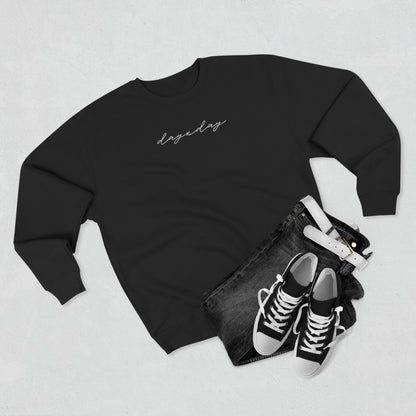 DayxDay Cursive Sweatshirt