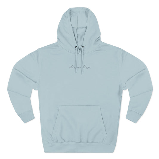 DayxDay Cursive Hoodie