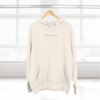 DayxDay Cursive Hoodie