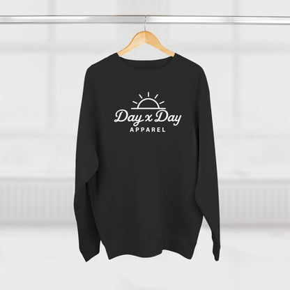DayxDay Script Dark Sweatshirt