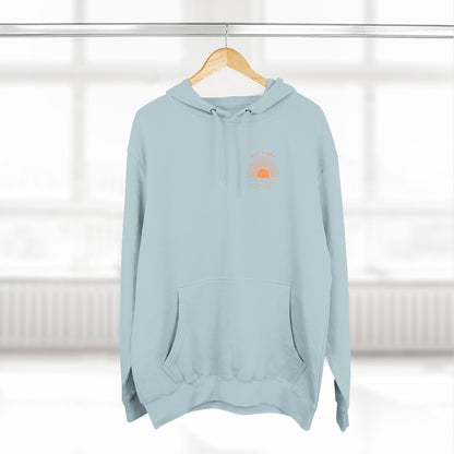 Let the Sun Rise Hoodie