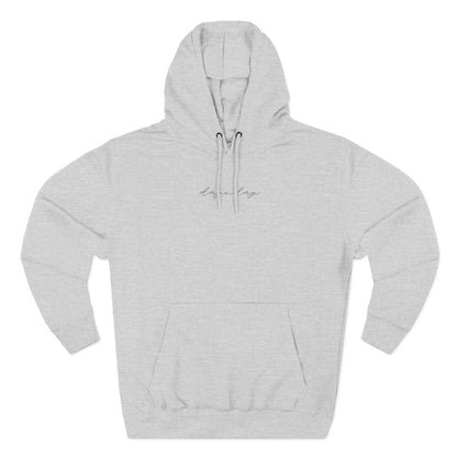 DayxDay Cursive Hoodie