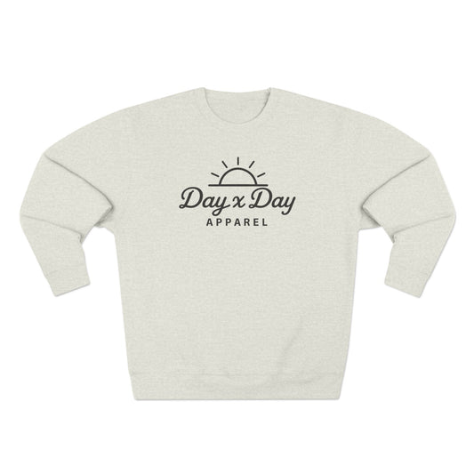 DayxDay Script Sweatshirt