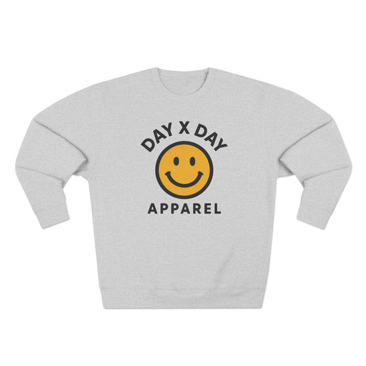 Smile Today Sweatshirt