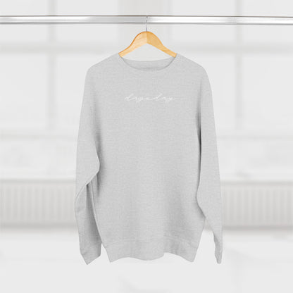 DayxDay Cursive Sweatshirt