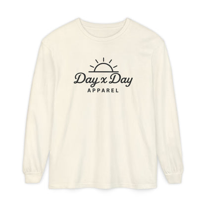 DayxDay Light Script Long Sleeve Tee
