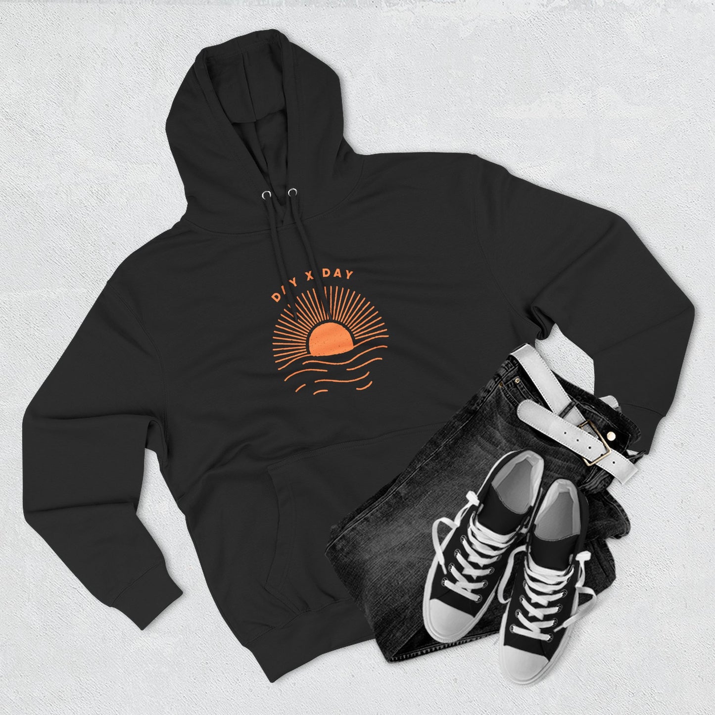 Sunrise Hoodie