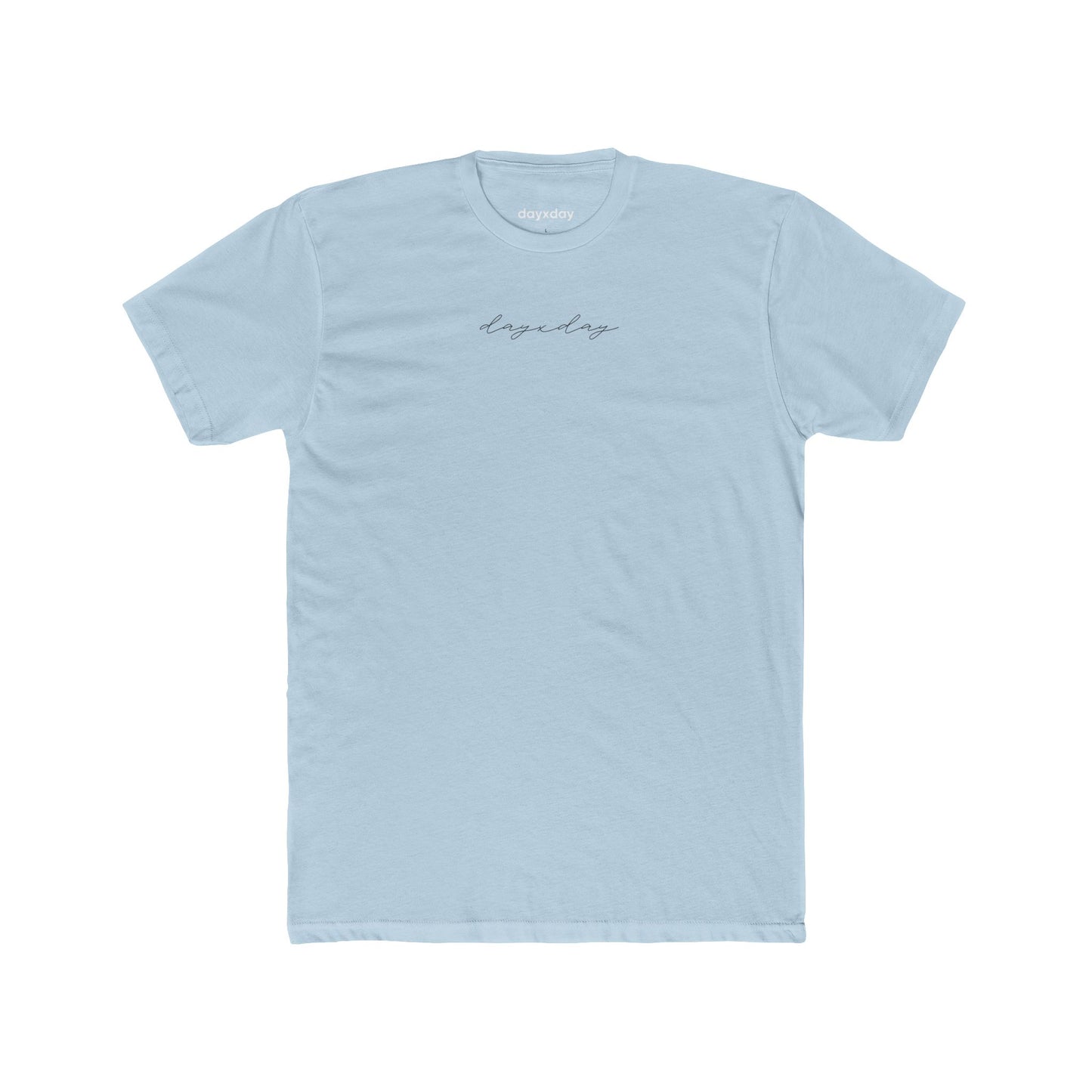 DayxDay Cursive Tee