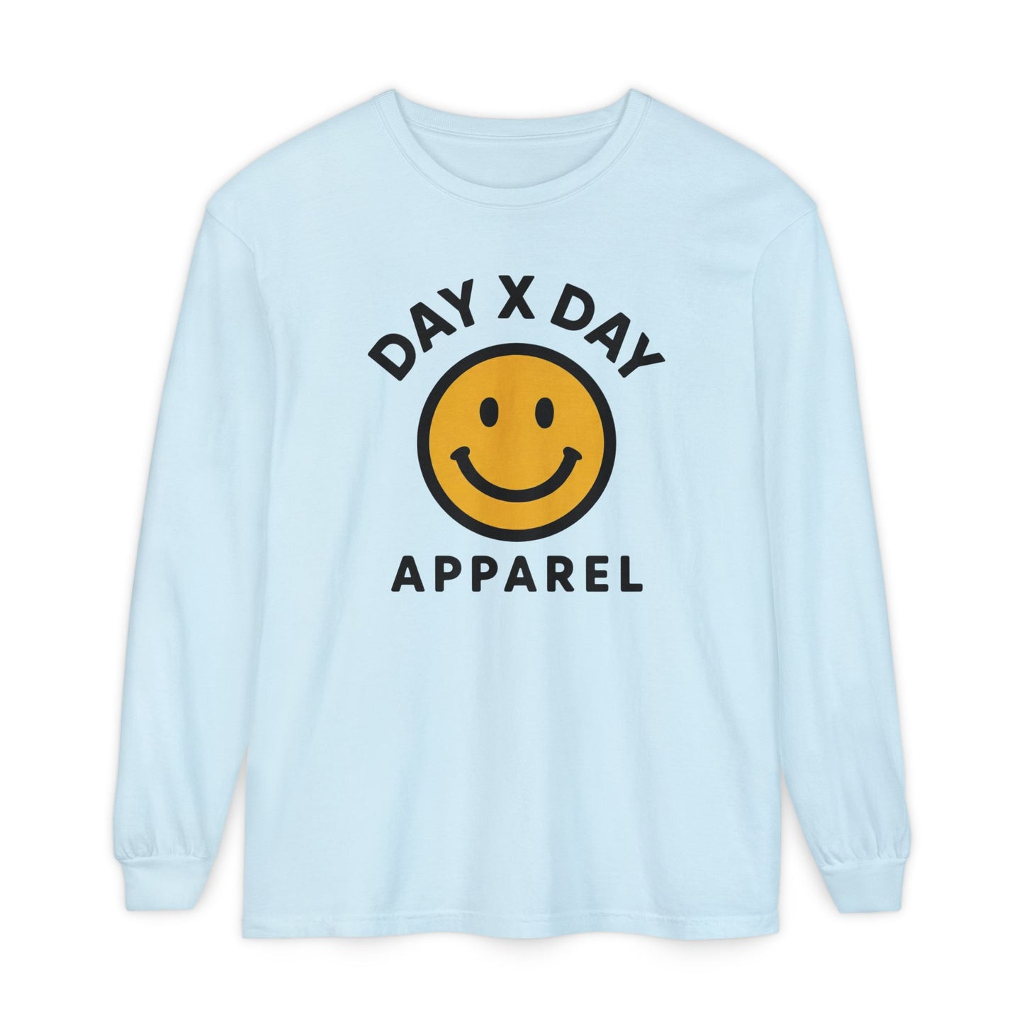Smile Today Long Sleeve Tee