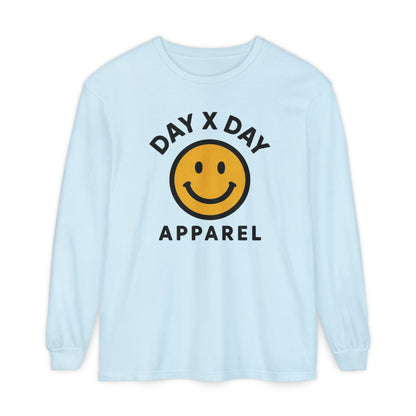Smile Today Long Sleeve Tee