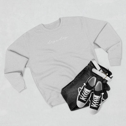 DayxDay Cursive Sweatshirt