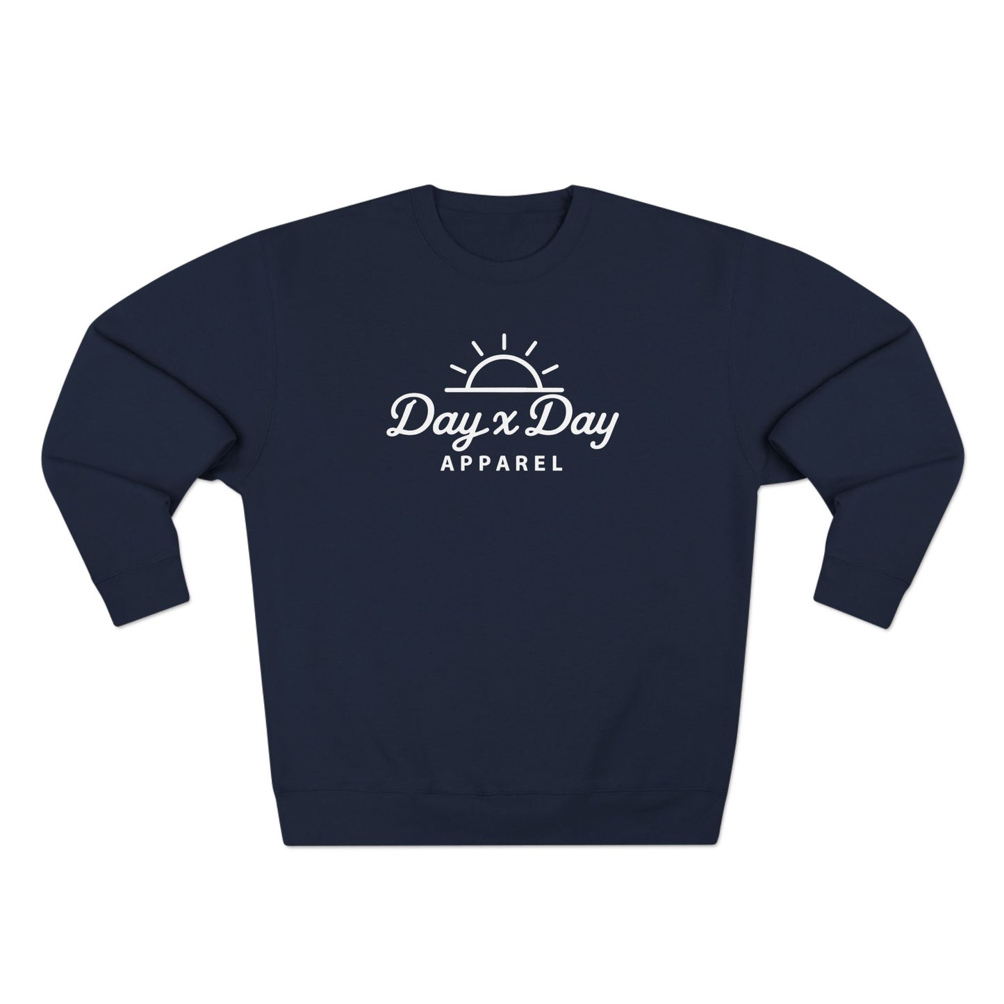DayxDay Script Dark Sweatshirt