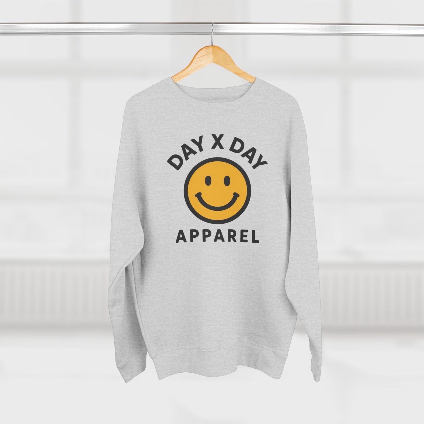 Smile Today Sweatshirt