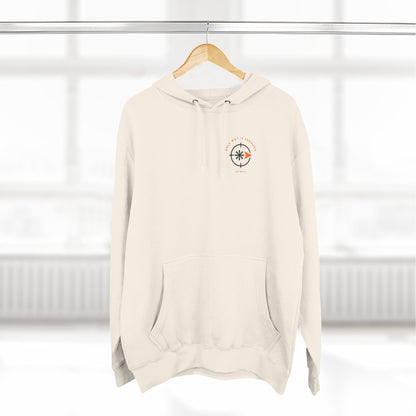 Only Way is Through Hoodie