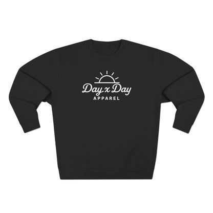 DayxDay Script Dark Sweatshirt