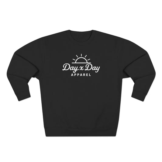 DayxDay Script Dark Sweatshirt