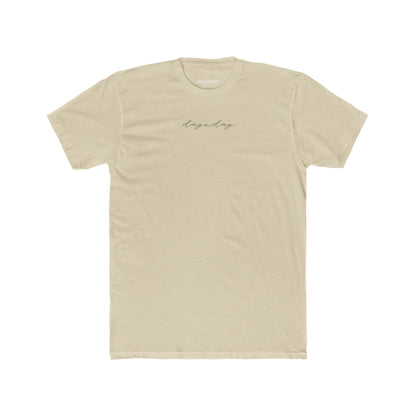 DayxDay Cursive Tee