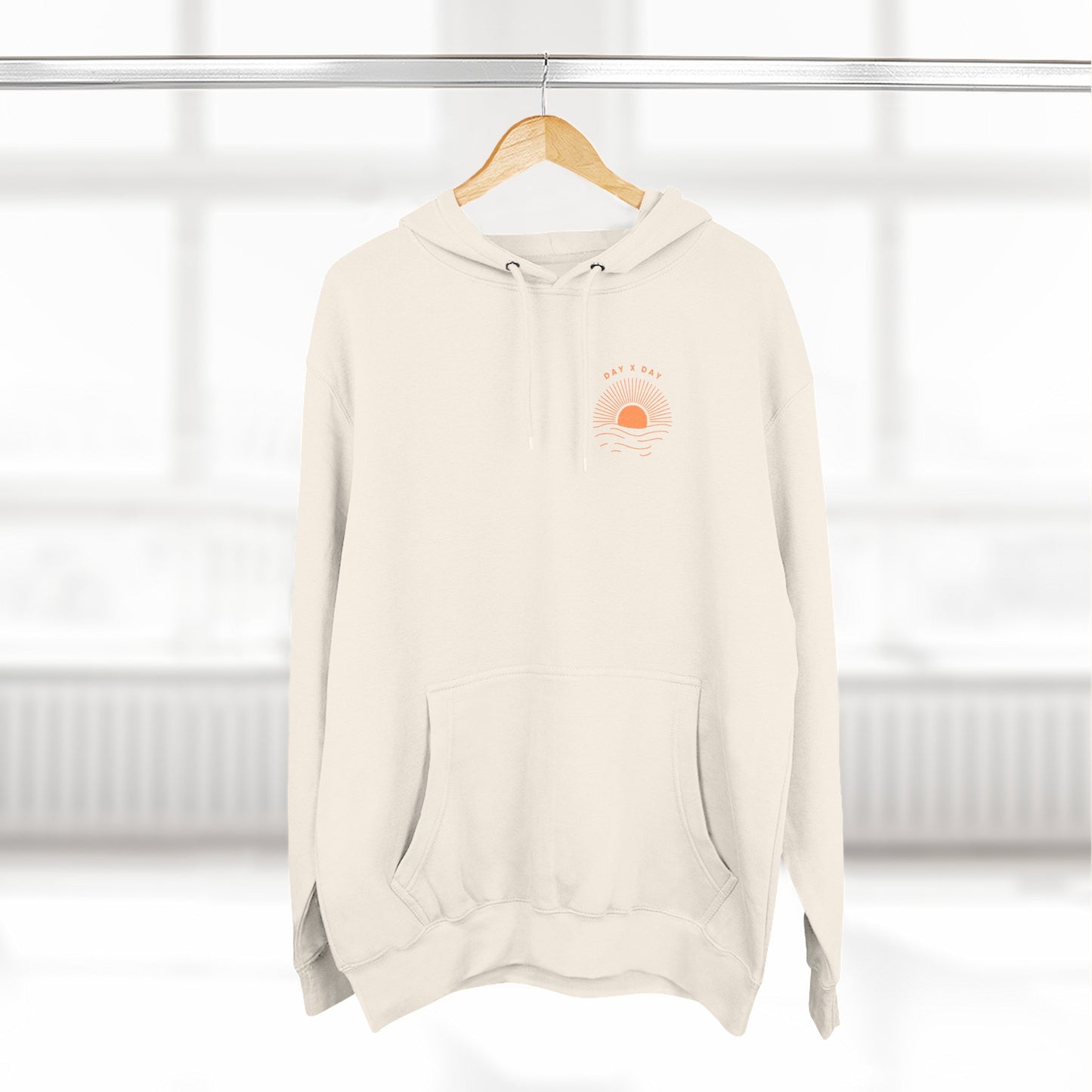 Let the Sun Rise Hoodie