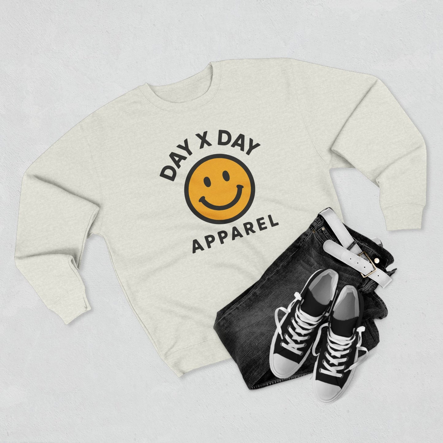 Smile Today Sweatshirt