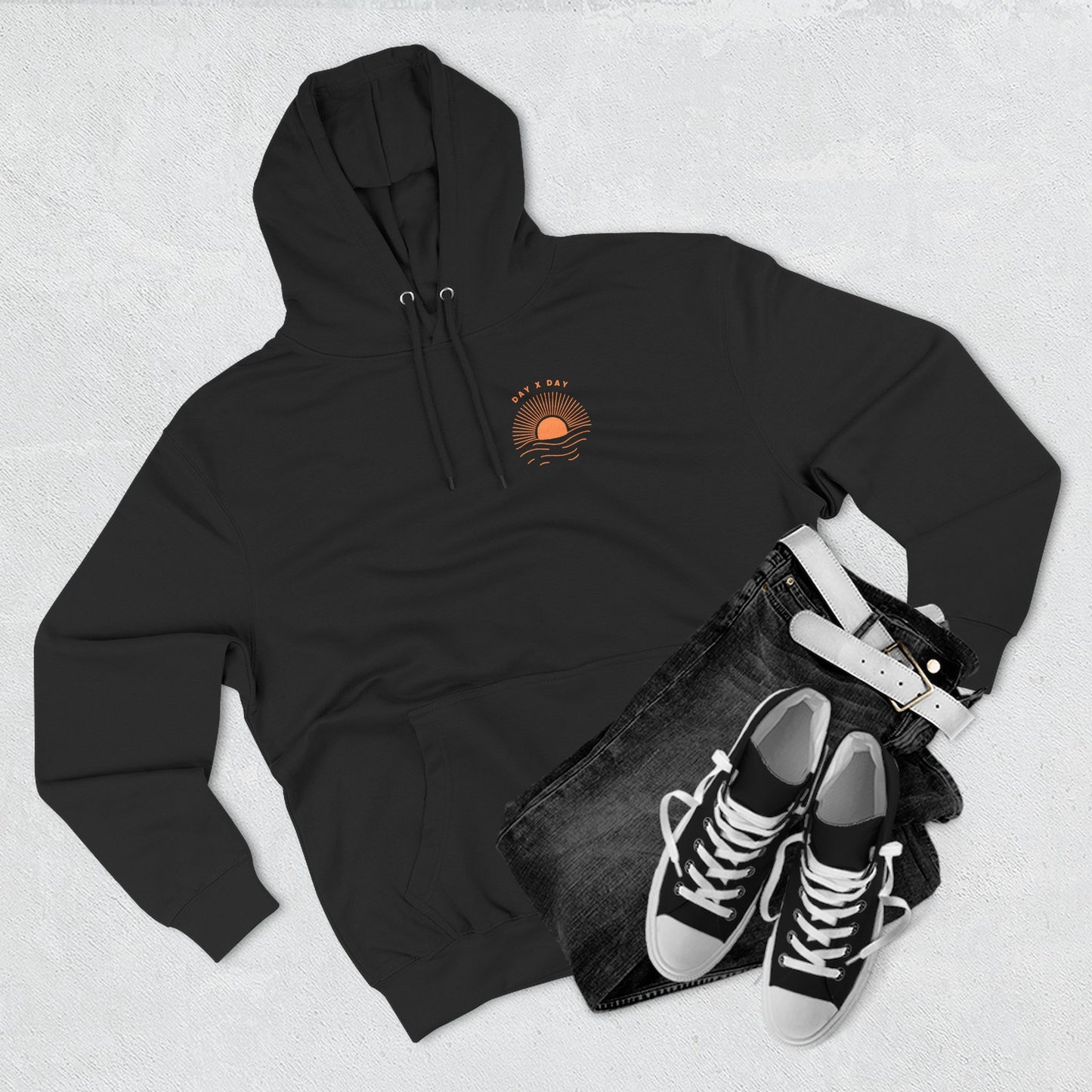 Let the Sun Rise Hoodie