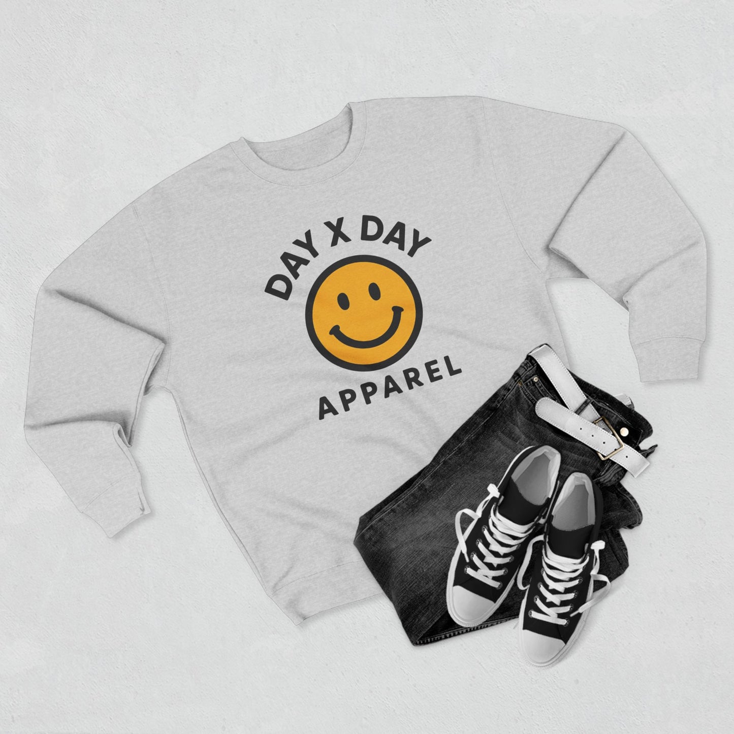 Smile Today Sweatshirt