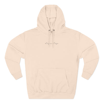 DayxDay Cursive Hoodie